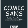 Comic Sans